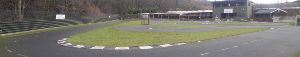 Halifax Track - House of RC