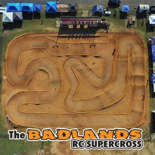 The Badlands RC Supercross - House of RC