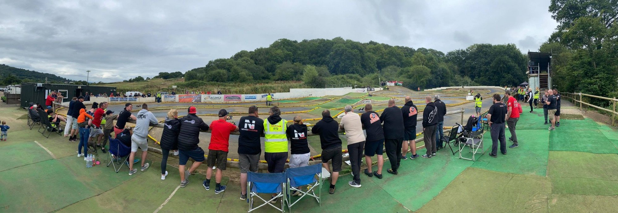 Brookthorpe Model Car Club House of RC