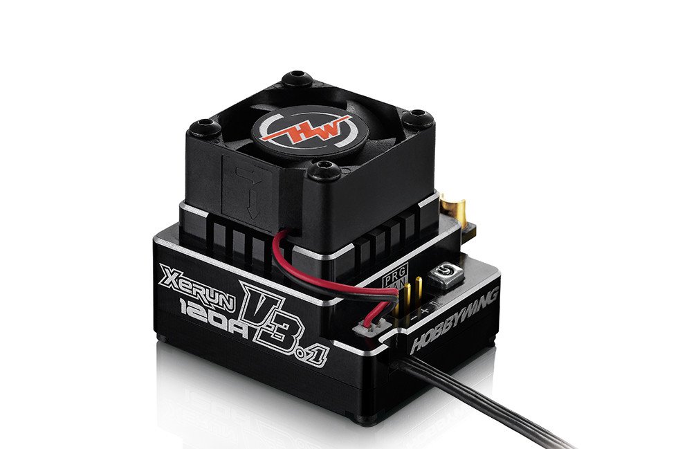 Hobbywing Schalter Für Xerun 60A/120A Regler – Ersatzteil Nr. 7911060901
