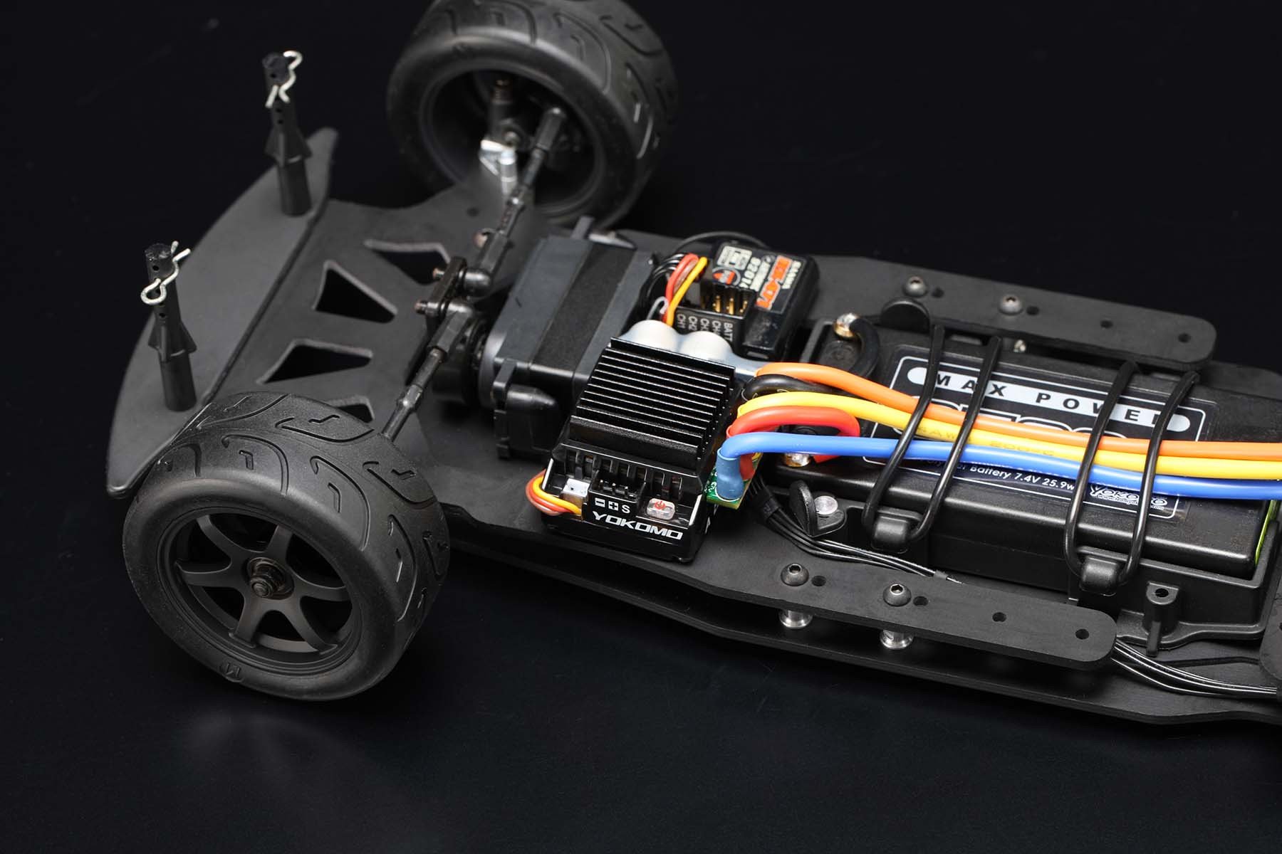 Yokomo GT1 House Of RC