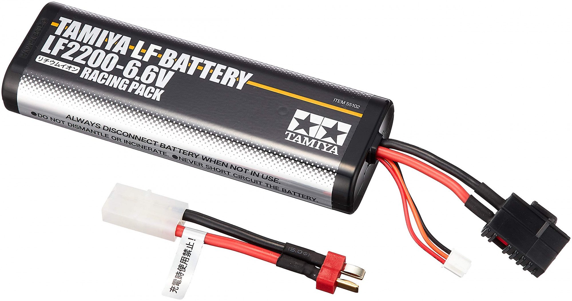 Tamiya LF Battery LF22006.6V Racing Pack House of RC
