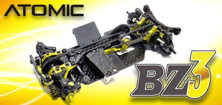 bz3 rc car