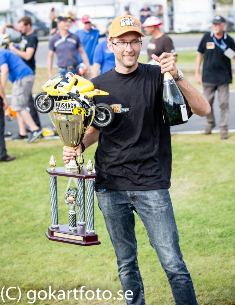 Fredrik von Elling House of RC