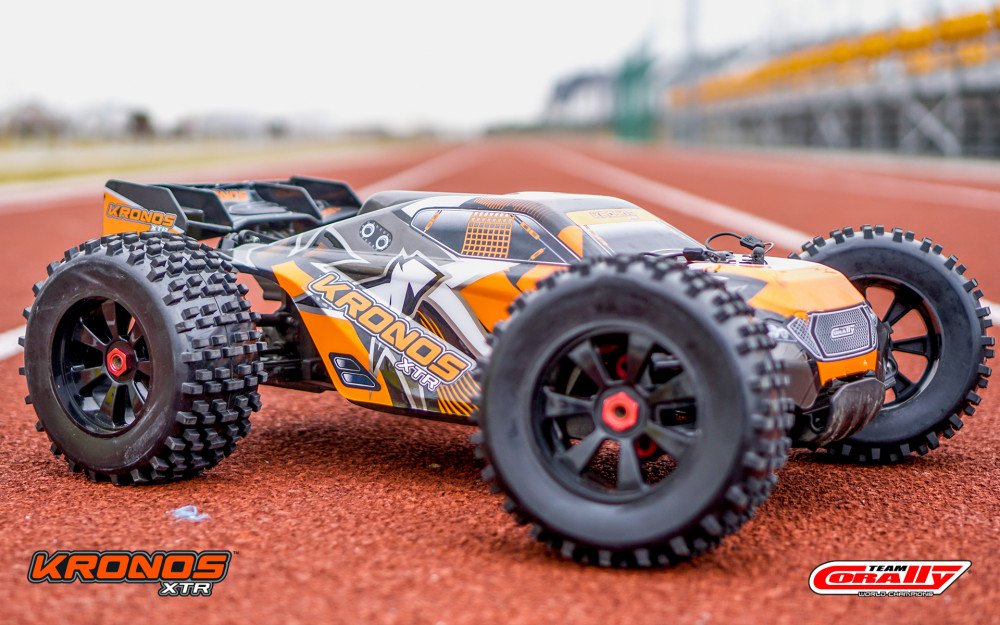 Corally Kronos XTR House of RC
