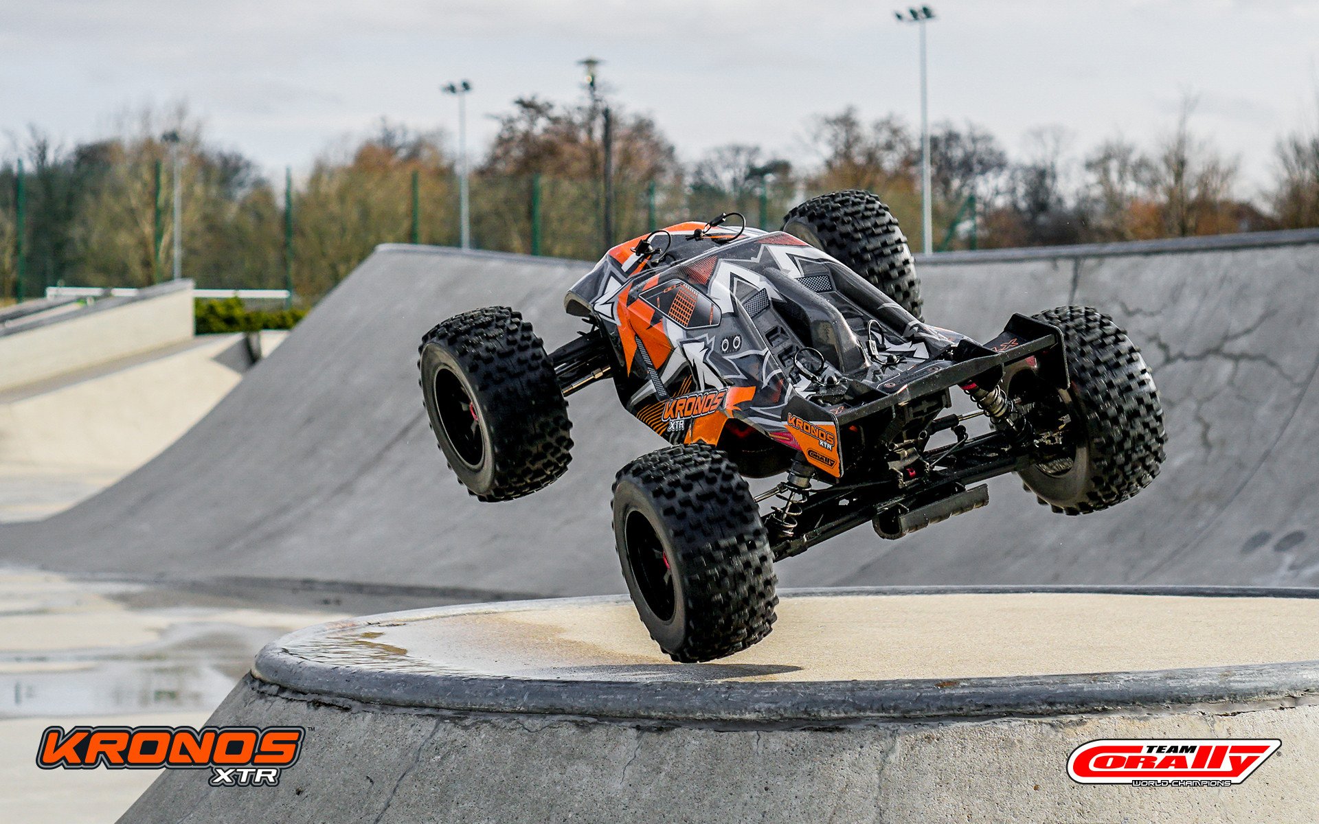 Corally Kronos XTR House of RC