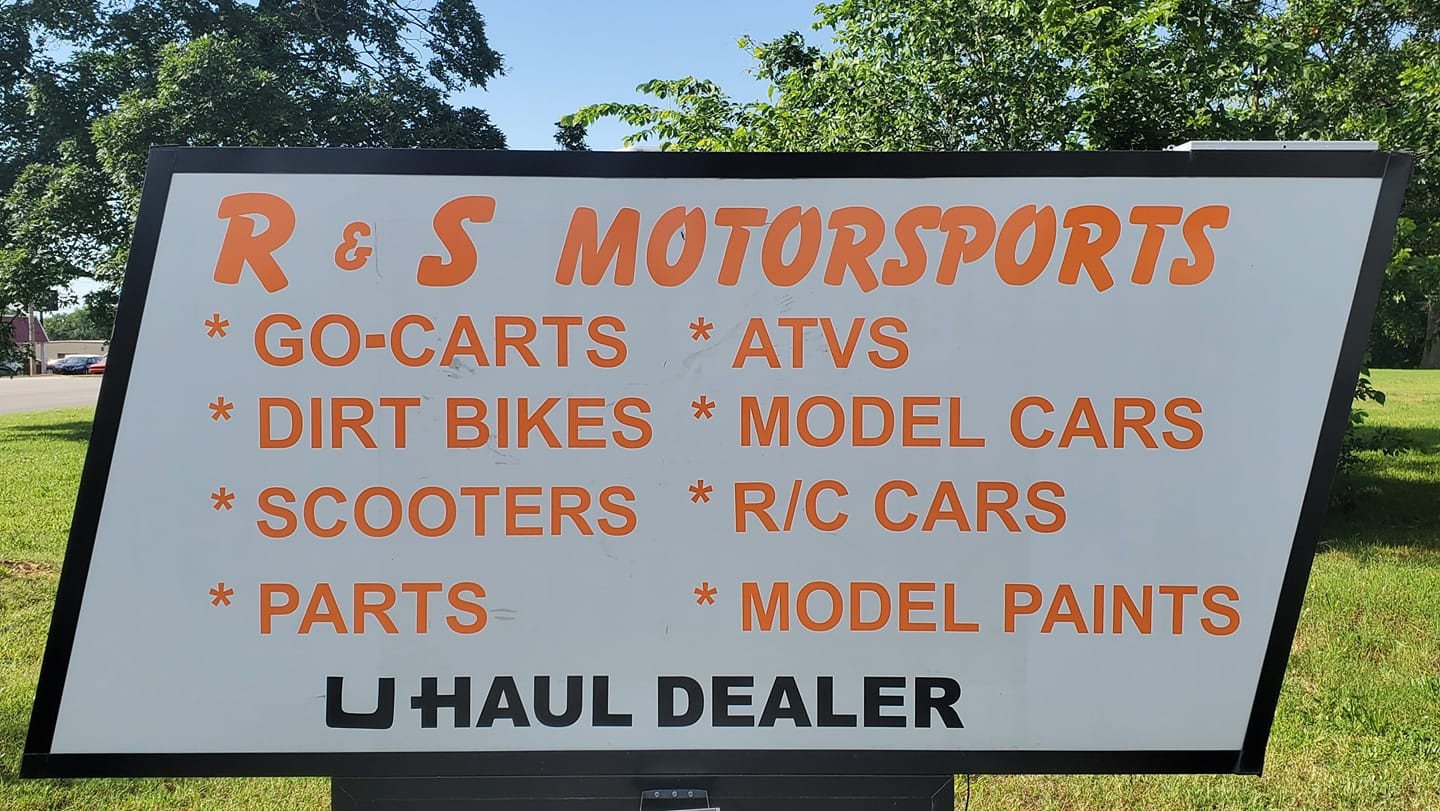 R & S Motorsports House of RC