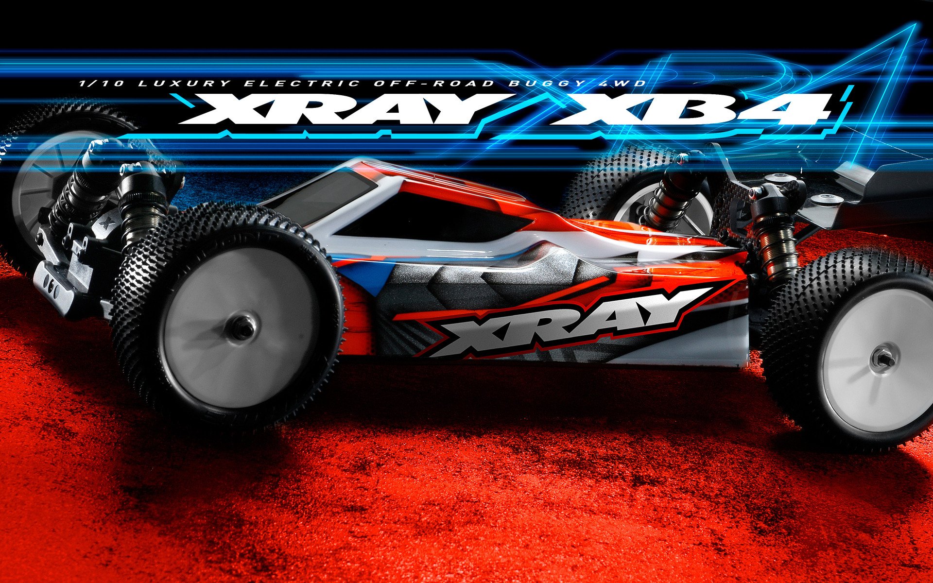 XRAY XB4'22 House of RC